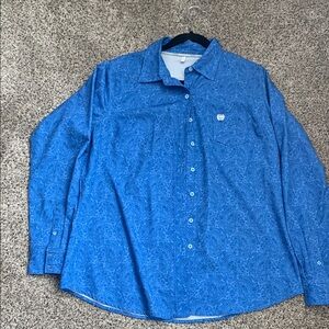 Cinch Arena Flex Western Shirt